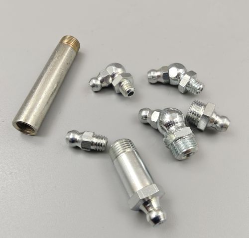 Sm�rjnipplar & Tillbeh�r